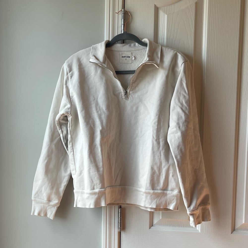 Rudy Jude zip up